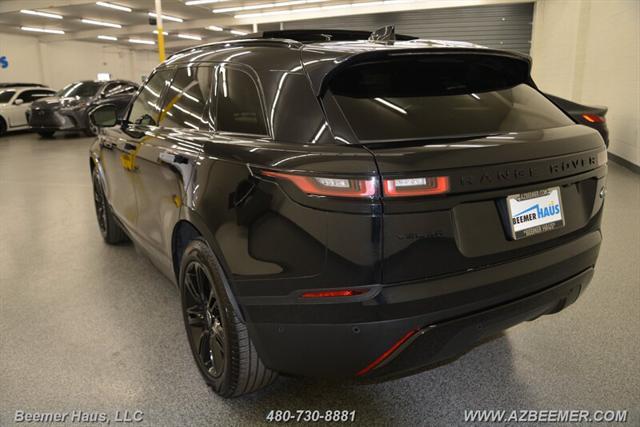 used 2021 Land Rover Range Rover Velar car, priced at $33,998