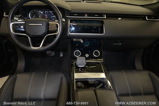 used 2021 Land Rover Range Rover Velar car, priced at $33,998