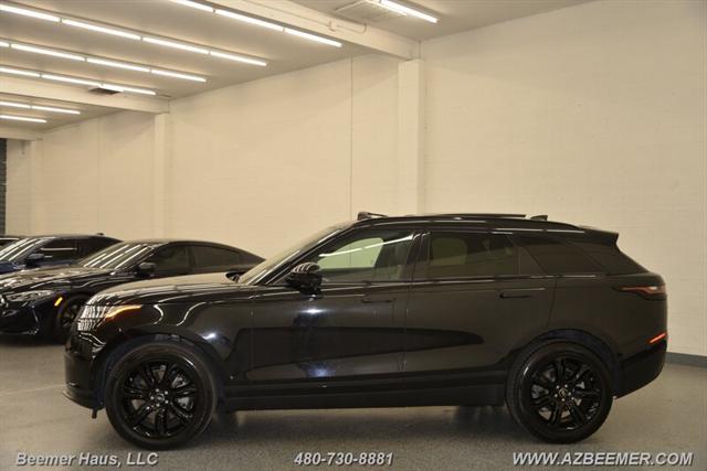 used 2021 Land Rover Range Rover Velar car, priced at $33,998