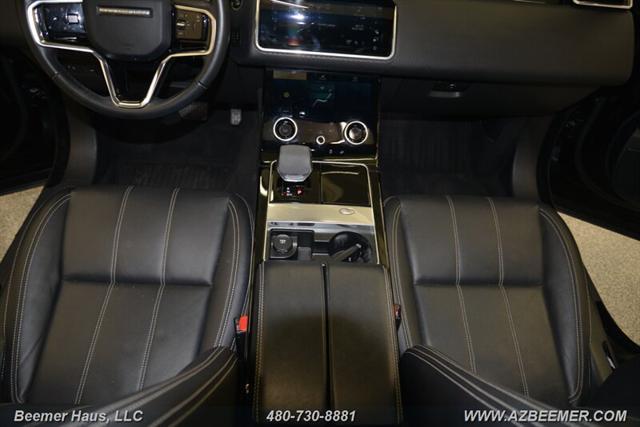 used 2021 Land Rover Range Rover Velar car, priced at $33,998