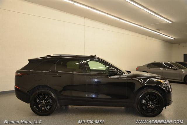 used 2021 Land Rover Range Rover Velar car, priced at $33,998