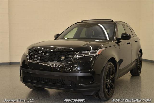 used 2021 Land Rover Range Rover Velar car, priced at $33,998