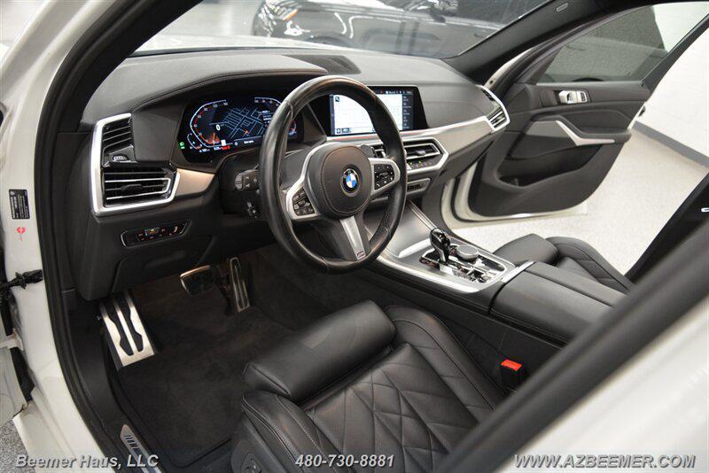 used 2023 BMW X5 car, priced at $46,998