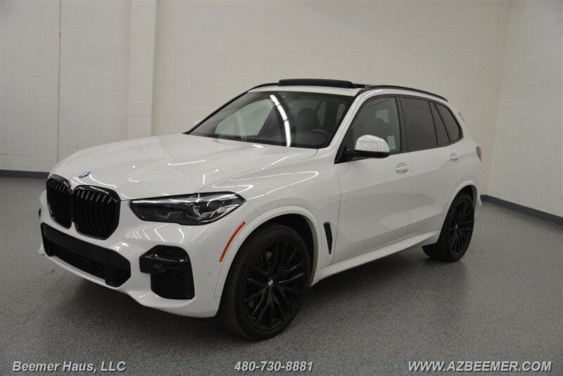 used 2023 BMW X5 car, priced at $46,998