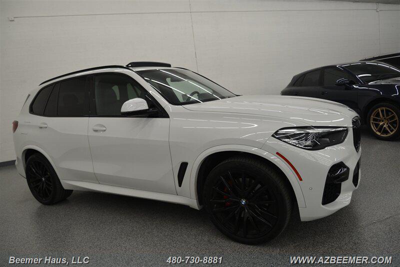 used 2023 BMW X5 car, priced at $46,998