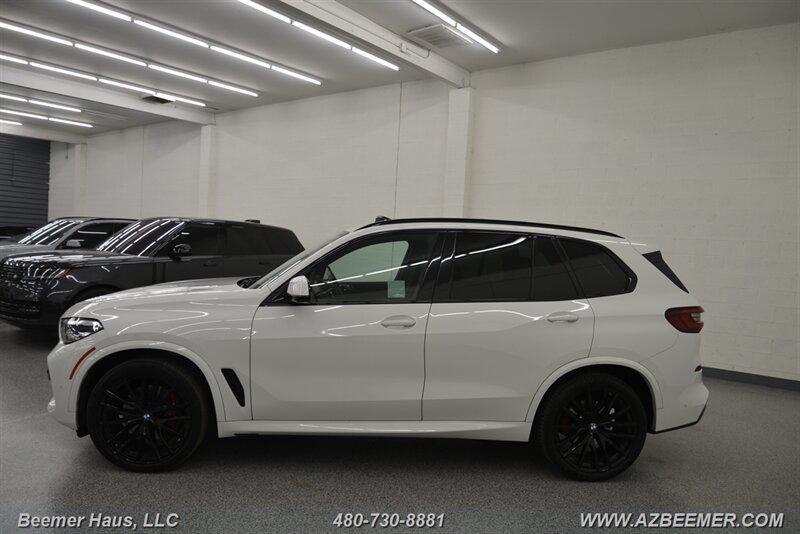 used 2023 BMW X5 car, priced at $46,998