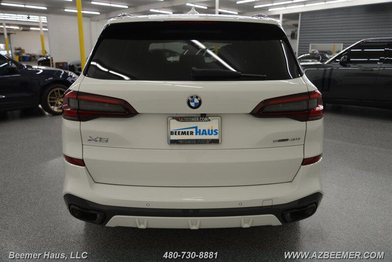 used 2023 BMW X5 car, priced at $46,998