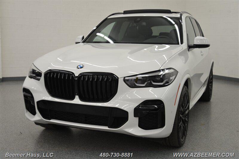 used 2023 BMW X5 car, priced at $46,998