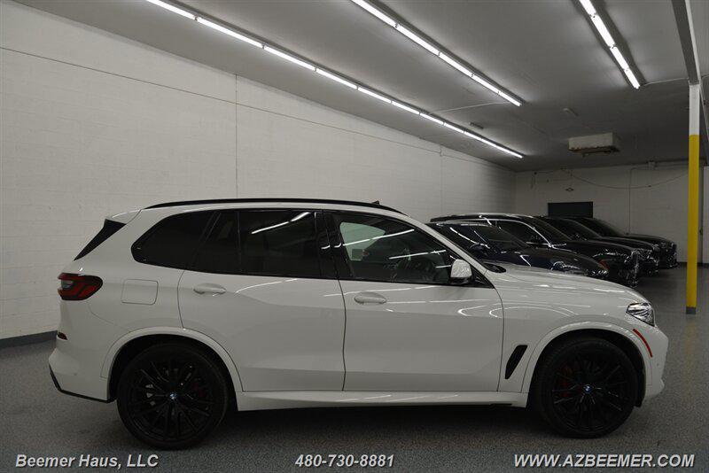used 2023 BMW X5 car, priced at $46,998