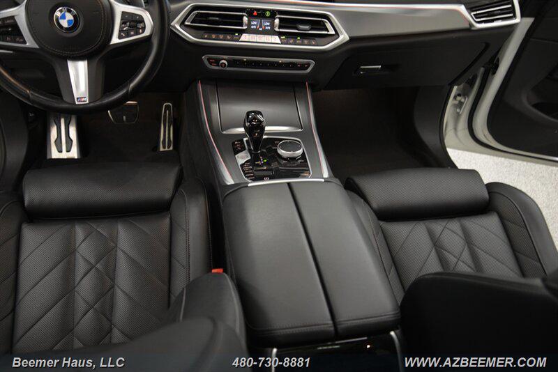 used 2023 BMW X5 car, priced at $46,998