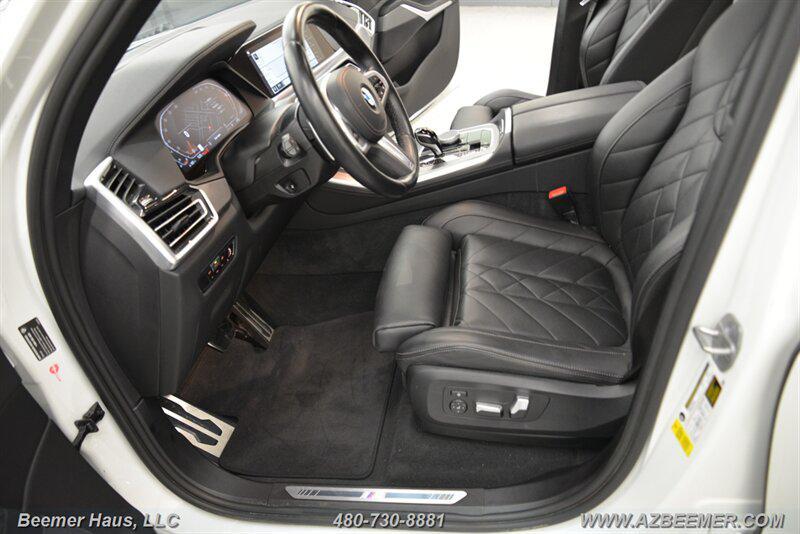 used 2023 BMW X5 car, priced at $46,998