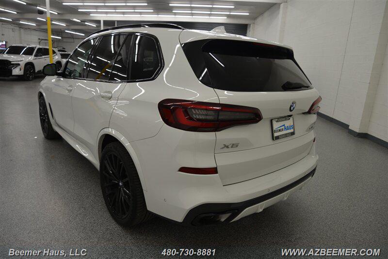 used 2023 BMW X5 car, priced at $46,998