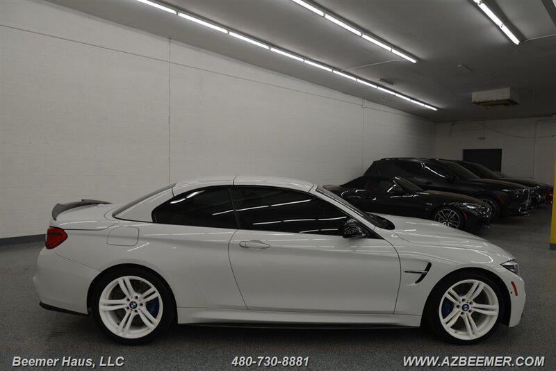 used 2018 BMW M4 car, priced at $40,998