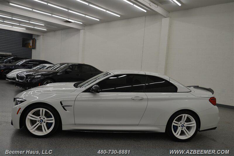 used 2018 BMW M4 car, priced at $40,998