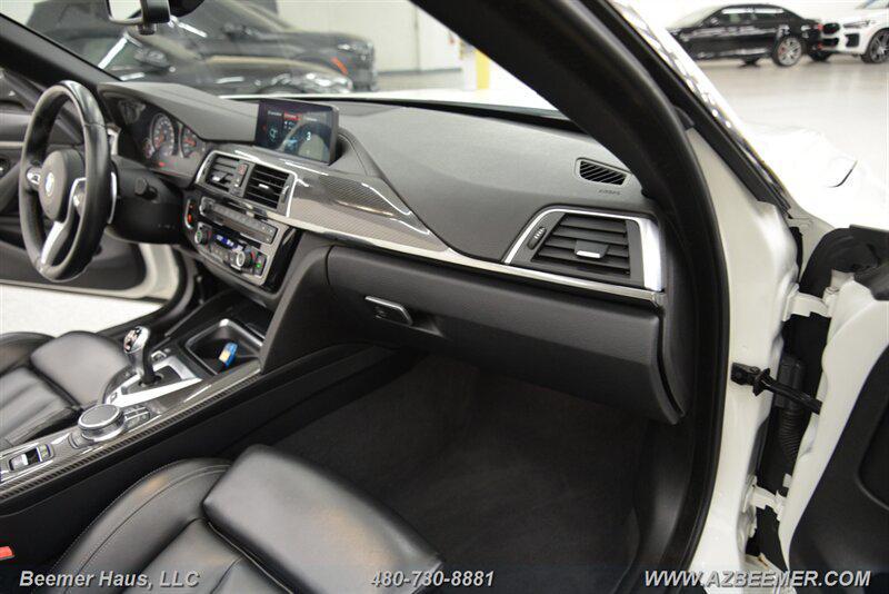 used 2018 BMW M4 car, priced at $40,998