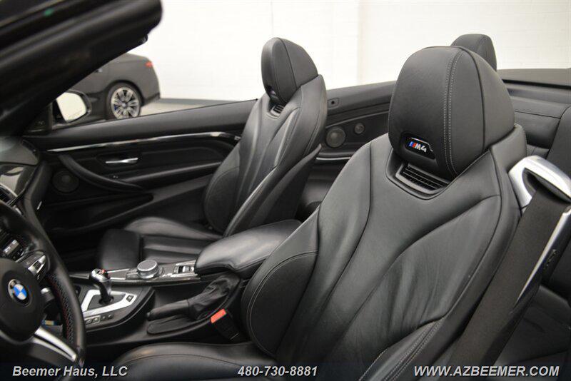 used 2018 BMW M4 car, priced at $40,998