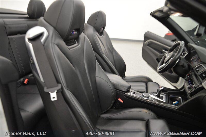used 2018 BMW M4 car, priced at $40,998