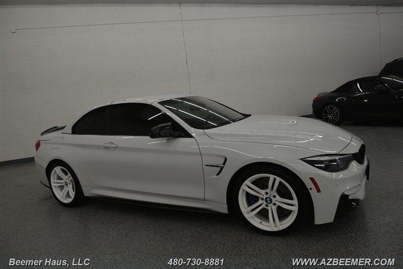 used 2018 BMW M4 car, priced at $40,998