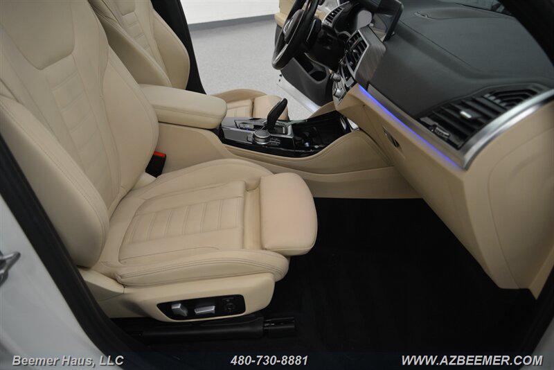 used 2021 BMW X4 car, priced at $36,998