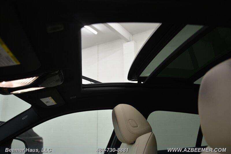 used 2021 BMW X4 car, priced at $36,998