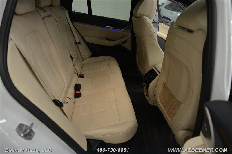 used 2021 BMW X4 car, priced at $36,998