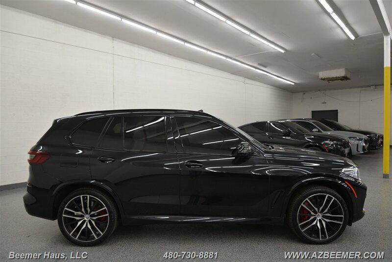 used 2023 BMW X5 car, priced at $64,998
