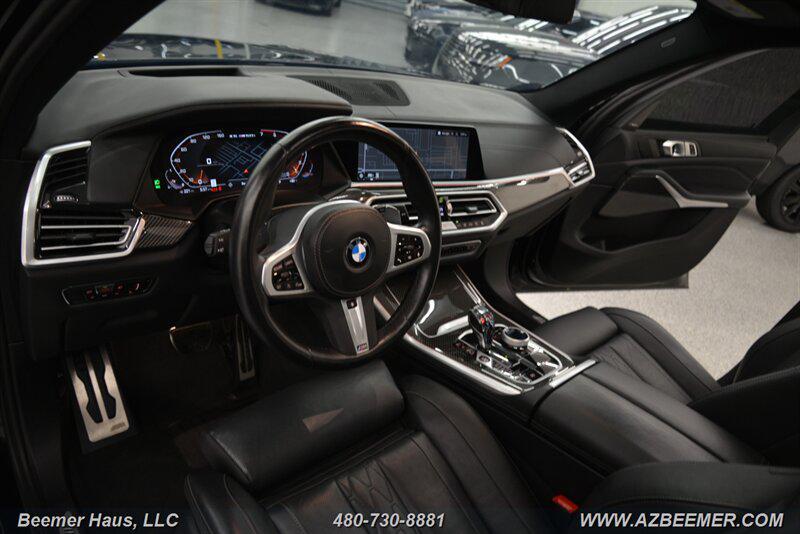 used 2023 BMW X5 car, priced at $64,998