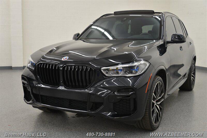 used 2023 BMW X5 car, priced at $64,998