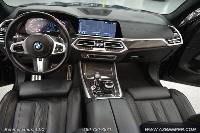 used 2023 BMW X5 car, priced at $64,998