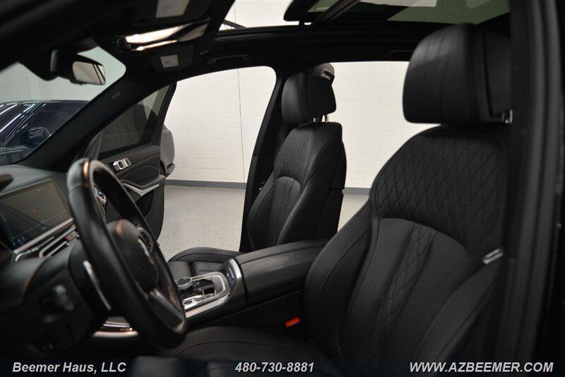 used 2023 BMW X5 car, priced at $64,998