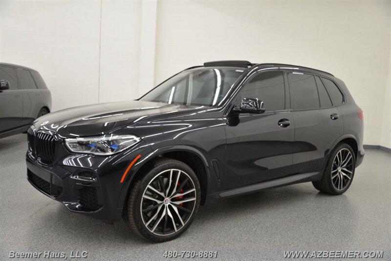 used 2023 BMW X5 car, priced at $64,998