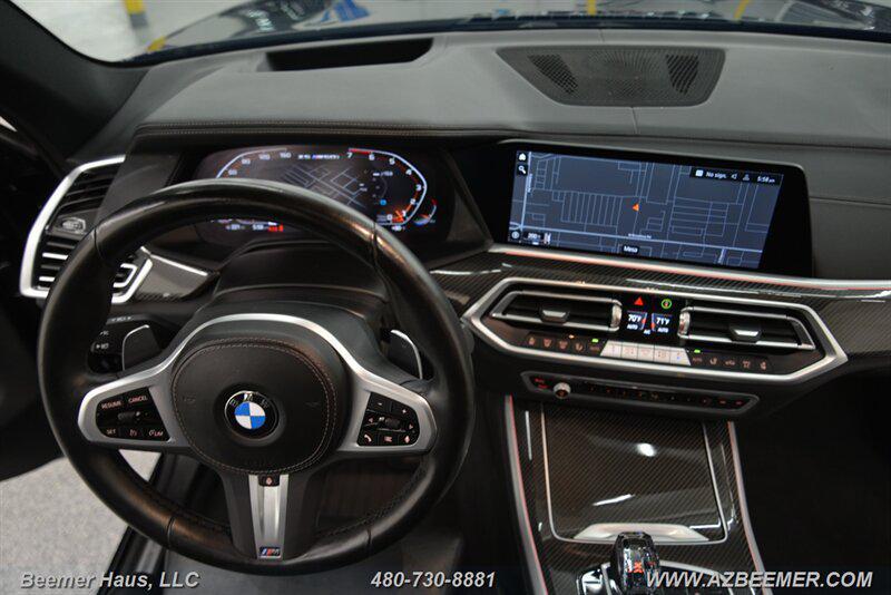 used 2023 BMW X5 car, priced at $64,998