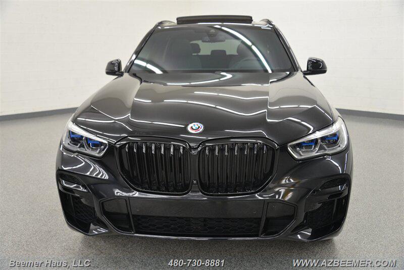 used 2023 BMW X5 car, priced at $64,998