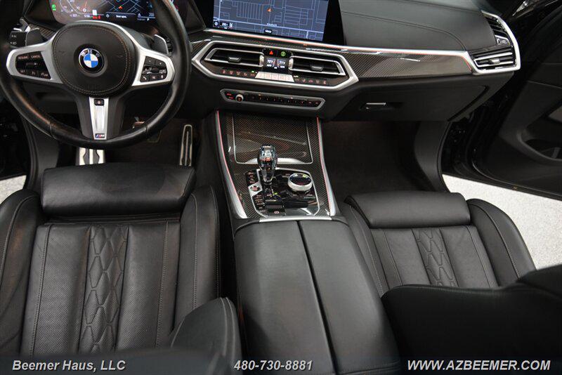used 2023 BMW X5 car, priced at $64,998