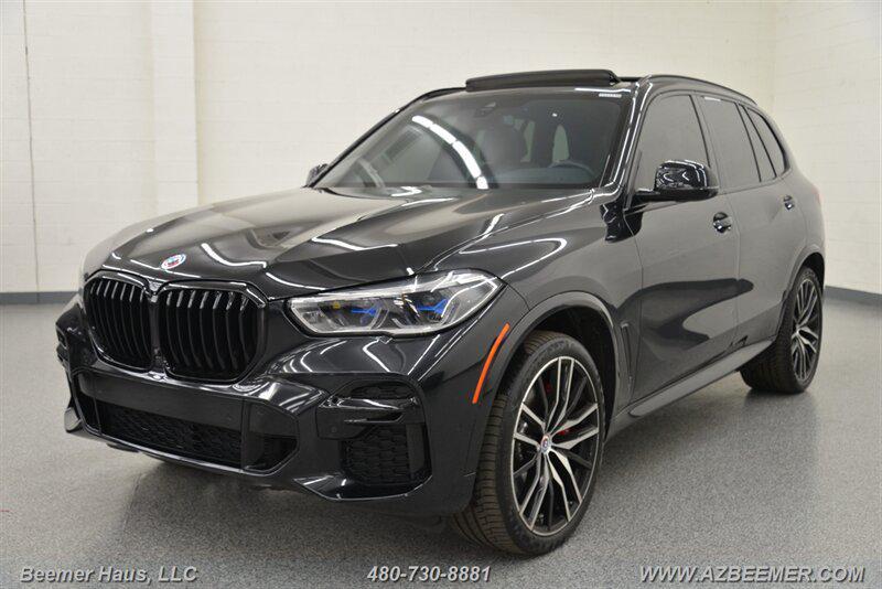 used 2023 BMW X5 car, priced at $64,998