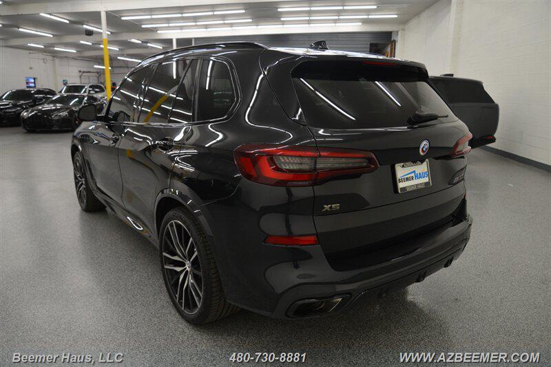used 2023 BMW X5 car, priced at $64,998