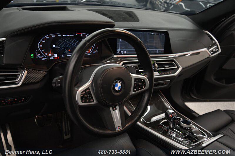 used 2023 BMW X5 car, priced at $64,998