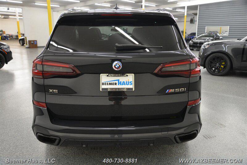 used 2023 BMW X5 car, priced at $64,998