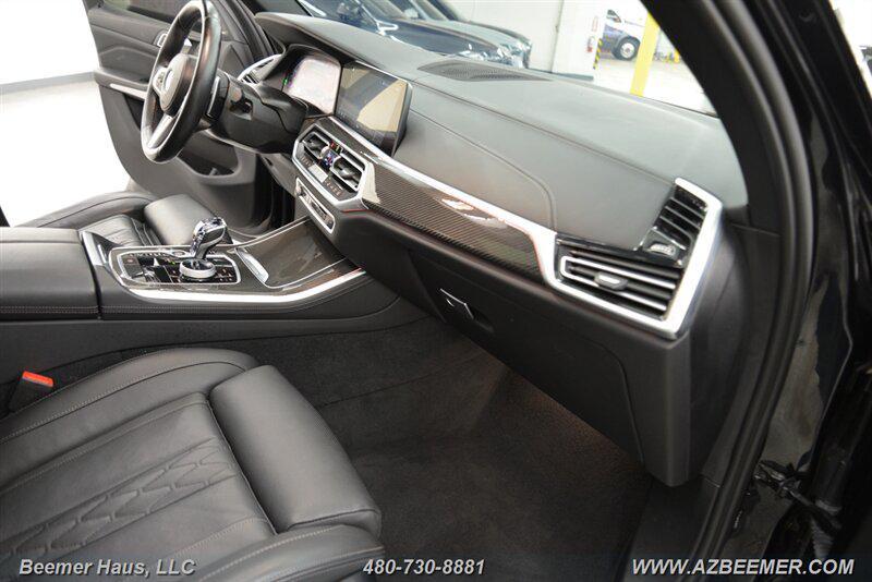 used 2023 BMW X5 car, priced at $64,998