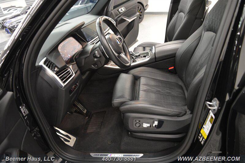 used 2023 BMW X5 car, priced at $64,998