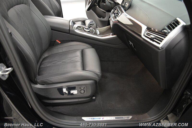 used 2023 BMW X5 car, priced at $64,998