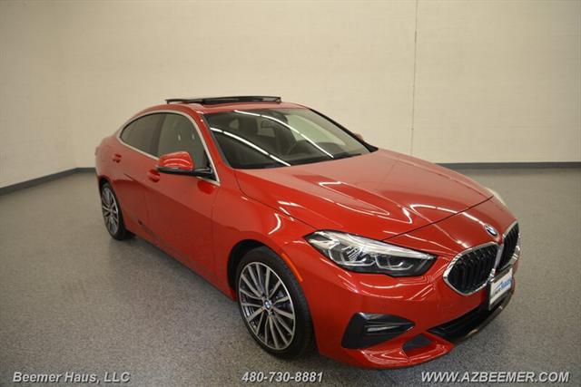 used 2020 BMW 228 Gran Coupe car, priced at $23,998