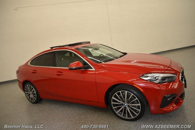 used 2020 BMW 228 Gran Coupe car, priced at $23,998