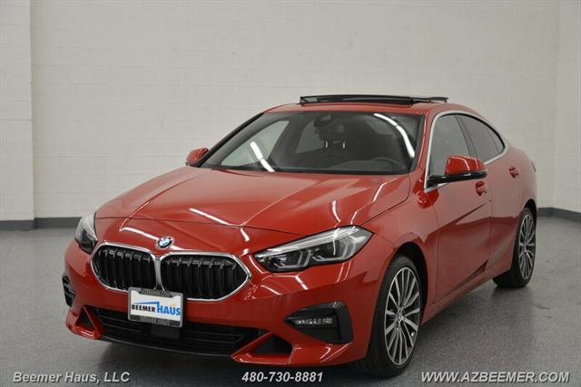 used 2020 BMW 228 Gran Coupe car, priced at $23,998