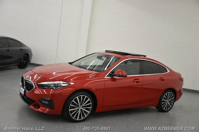 used 2020 BMW 228 Gran Coupe car, priced at $23,998