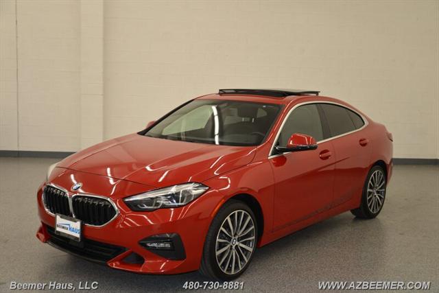 used 2020 BMW 228 Gran Coupe car, priced at $23,998