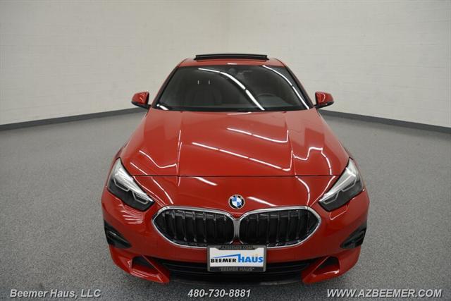 used 2020 BMW 228 Gran Coupe car, priced at $23,998