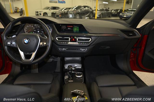 used 2020 BMW 228 Gran Coupe car, priced at $23,998