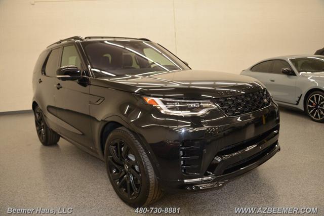 used 2022 Land Rover Discovery car, priced at $36,998