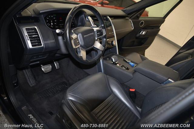 used 2022 Land Rover Discovery car, priced at $36,998